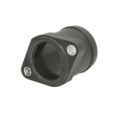Imagem de TOPRAN 107 637 Flange Plástico de cabeça cilíndrica, à frente, longitudinal com junta