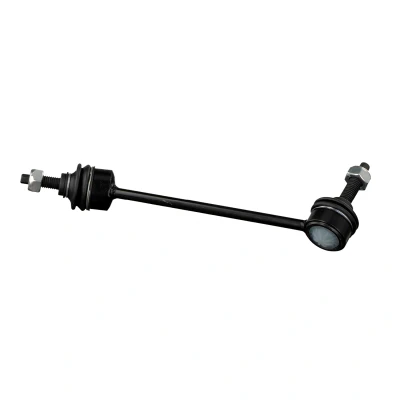 Imagem de FEBI BILSTEIN 42244 barra / escora, estabilizadora Eixo traseiro esquerdo 200 M10 x 1,5 com porca autoblocante Aço preto JAGUAR: XK Coupe