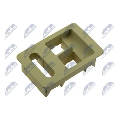 Imagem de NTY EWS VW 147 Interruptor, elevadores dos vidros do lado condutor VOLKSWAGEN: Polo III Hatchback
