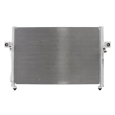 Imagem de NISSENS 94038 Condensador sem secador Alumínio 630 R 134a HYUNDAI: H 1 / Starex MPV