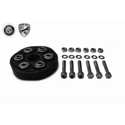 Imagem de VAICO V30 18114 Acoplamento do Cardan Q+, original equipment manufacturer quality MADE IN GERMANY com parafusos material de montagem