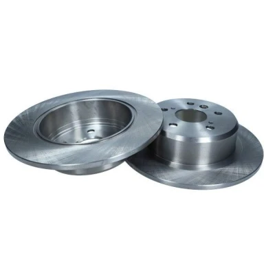 Imagem de MAXGEAR 19 4814 Disco de travão Eixo traseiro 287 10 cheio