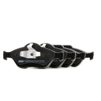 Imagem de FERODO PREMIER ECO FRICTION FDB1394 Jogo de pastilhas para travão disco FORD: FIESTA 5, 4, Puma, MAZDA: 2 Hatchback, 121 III Hatchback
