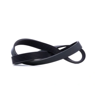 Imagem de DAYCO 6PK1033 Correia trapezoidal estriada 1033,0 6 SEAT: Ibiza 3, 4, Leon III ST, VOLKSWAGEN: Polo IV Hatchback, Golf 7, 7 Variant