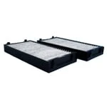 Imagem de ALCO FILTER MS 6375C Filtro, ar do habitáculo Filtro de carvão ativado 292,0 145,0 40,0 BMW: X5, X6