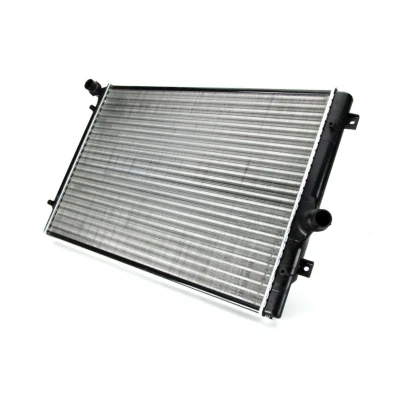 Imagem de THERMOTEC D7W035TT Radiador, arrefecimento do motor VOLKSWAGEN: Golf 5, Passat B6 Variant, Caddy 3, AUDI: A3 Sportback, TT Roadster, Hatchback