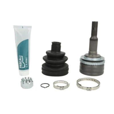 Imagem de PASCAL G10004PC Ponteira de Transmissão do lado da roda DAEWOO: Lanos Hatchback