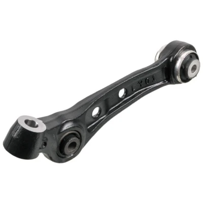 Imagem de FEBI BILSTEIN 176506 Braço de suspensão com chumaceira Eixo dianteiro, lado esquerdo, em baixo, traseira transversal Alumínio 22 BMW: 5 Touring