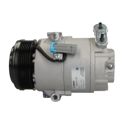 Imagem de BOSCH 1 986 AD1 184 Compressor 12V PAG 46 R134a com instruções de montagem, retentor OPEL: Astra H Hatchback, Caravan, Zafira B