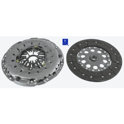Imagem de SACHS XTend 3000 951 909 Kit de Embraiagem sem rolamento desembraiagem 255 KIA: CARNIVAL / GRAND 3