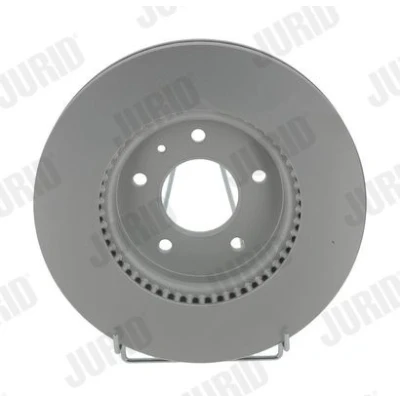 Imagem de JURID 562671JC Disco de travão 295 29 5 115 ventilado revestido sem parafusos CHEVROLET: Captiva