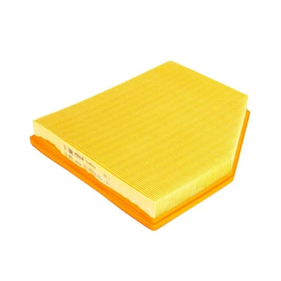 Imagem de MAHLE ORIGINAL LX 982 Filtro de ar 42,3 273 312,6 Cartucho filtrante BMW: 5 Sedan, Touring, 6 Coupe