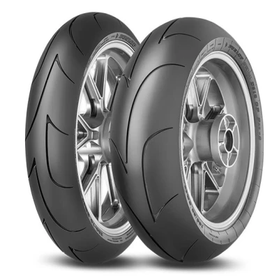 Imagem de Dunlop D213 GP Pro ( 200/60 ZR17 TL (80W) Rodas traseiras, M/C, Composto de borracha MS 2 Race )
