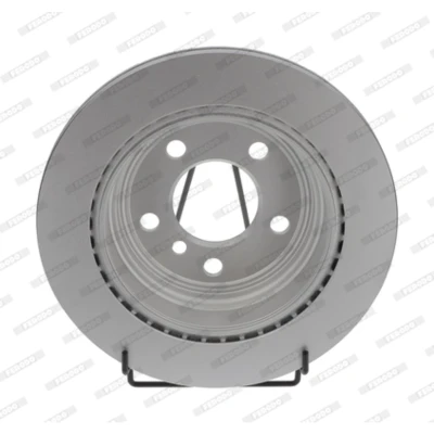 Imagem de FERODO PREMIER DDF2313C Disco de travão 300 20 5 120 ventilado revestido sem acessórios BMW: 4 Gran Coupe, 3 Touring, Sedan