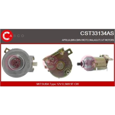 Imagem de CASCO CBW76017AS Ventilador do Habitáculo para veículo com volante à esquerda MERCEDES BENZ: Sprinter 3.5 T Minibus
