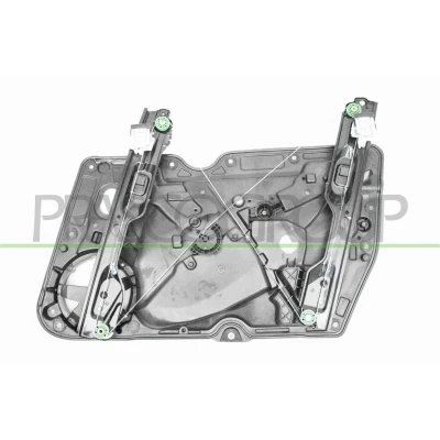 Imagem de Prasco Elevador de vidro à frente, lado esquerdo elétrico com placa aparafusamento VG038W048 VOLKSWAGEN: Golf 6, 6