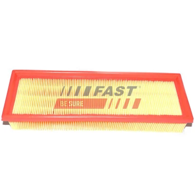 Imagem de FAST FT37133 Filtro de ar 59 114 317 rectangular recirculação PEUGEOT: 206 Hatchback, 307 207 Hatchback