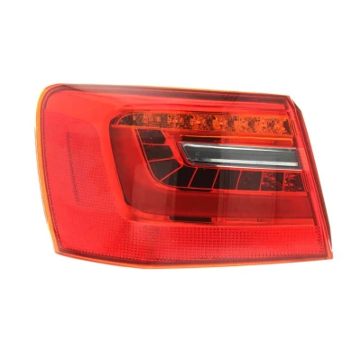 Imagem de ALKAR Farolim esquerda parte exterior LED com porta lâmpadas, sem lâmpadas 2271501 AUDI: A6 C7 Allroad, Avant