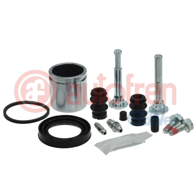 Imagem de AUTOFREN SEINSA D43317S Jogo de Reparação Pinça Travão 48 PISTON KIT+GUIDEPINS PEUGEOT: 206 Hatchback, MERCEDES BENZ: Classe S Sedan