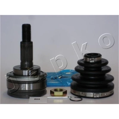 Imagem de JAPKO 62203 Ponteira de Transmissão TOYOTA: Starlet IV Hatchback, III Hatchback
