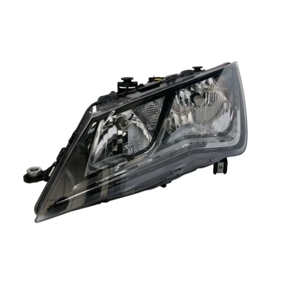Imagem de TYC 20 14826 05 2 Farol Principal esquerda H7/H7, P21W com luz de circulação diurna para pela direita SEAT: Leon III Hatchback, SC
