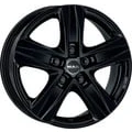 Imagem de Jante de alumínio mak stone5 t 6.5x16 5x130 et65 preto brilhante