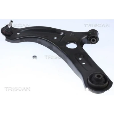 Imagem de TRISCAN 8500 435040 Braço de suspensão com articulação suspensão/guia, apoio borracha transversal