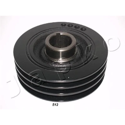 Imagem de JAPKO 122512 Polia da Cambota 154mm MITSUBISHI: L200 III Pick up