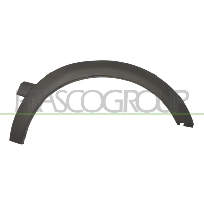 Imagem de PRASCO VG0321581 Alargamento, guarda lamas à frente, lado direito Premium VOLKSWAGEN: GOLF 3