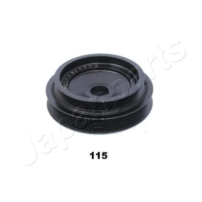Imagem de JAPANPARTS PU 115 Polia da Cambota 161 NISSAN: Almera II Hatchback, 2 Limousine
