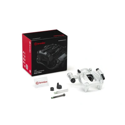 Imagem de BREMBO F BR 071 Pinça de travão Fundição cinzenta