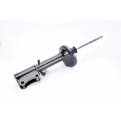 Imagem de KYB Excel G 334126 Amortecedor Eixo traseiro esquerdo Pressão do gás Tubo duplo com assento de mola cavilha em cima
