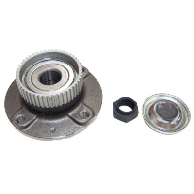Imagem de MAPCO 26338 Kit de rolamento roda Eixo traseiro, ambos os lados 129,1 PEUGEOT: 206 Hatchback, SW