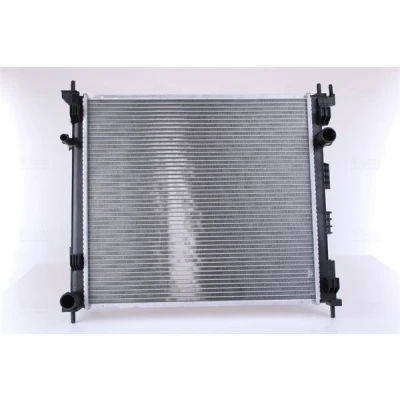 Imagem de NISSENS 68774 Radiador, arrefecimento do motor Alumínio 487 444 27 Aletas de refrigeração soldadas NISSAN: NV200 / Evalia Minibus