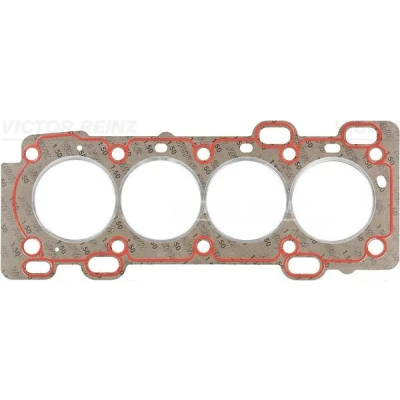 Imagem de REINZ 61 36995 00 Juntas da Cabeça do Motor 84,5mm Junta de material macio e metal