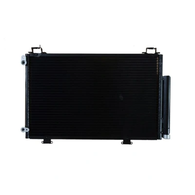 Imagem de NRF EASY FIT 35333 Condensador com secador, retentor 15,5 10,1 Alumínio 474 TOYOTA: Yaris I Hatchback