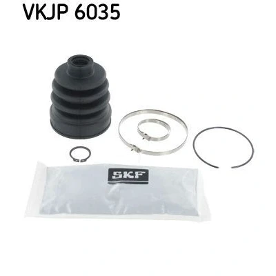 Imagem de SKF VKJP 6035 Fole de Transmissão 87 TOYOTA: Yaris I Hatchback, KIA: Picanto