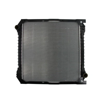 Imagem de MAHLE ORIGINAL CR 502 000P Radiador, arrefecimento do motor 570 610 42 Aletas de refrigeração soldadas
