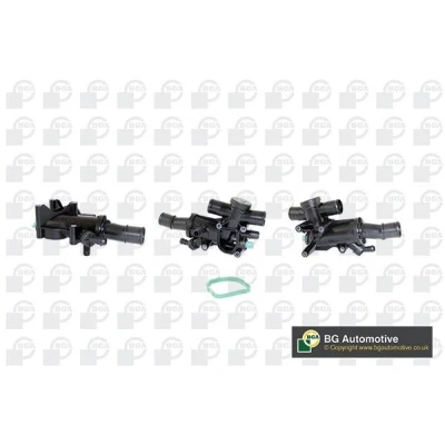 Imagem de BGA CT5590 Termóstato, líquido de refrigeração 84oC com caixa PEUGEOT: 407 SW, 607 Sedan, 308 I Hatchback, FORD: Focus 2, MONDEO 4 Turnier, S Max Mk1