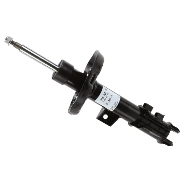 Imagem de SACHS 318 752 Amortecedor esquerda Pressão do gás Tubo duplo com assento de mola cavilha em cima HYUNDAI: Veloster