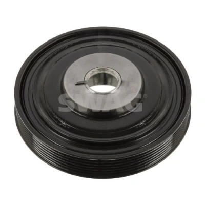 Imagem de SWAG 60 10 3642 Polia da cambota 6PK 155,56 5 para RENAULT: LAGUNA 3 Grandtour, MEGANE 2 Kombi, 2, DACIA: Lodgy