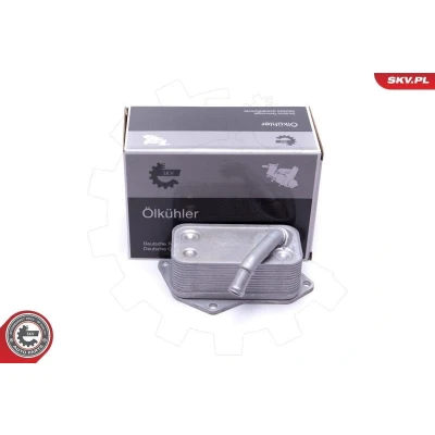 Imagem de ESEN SKV 31SKV224 Radiador de Óleo Eixo dianteiro BMW: 5 Sedan, 3 Touring, Touring