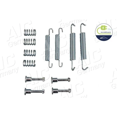 Imagem de AIC 53801 Kit de acessórios, maxilas travão estacionamento Eixo traseiro, ambos os lados 185 BMW: 3 Touring, Sedan, 1 Coupe