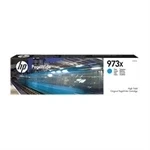 Imagem de HP 973X Cartucho Tinta PageWide Original Cyan