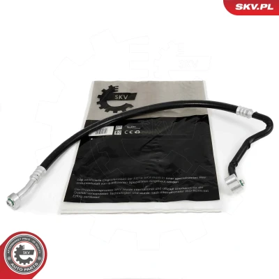 Imagem de ESEN SKV 43SKV568 Conduta de alta/baixa pressão, ar condicionado AUDI: A4 B5 Sedan, Avant, VOLKSWAGEN: Passat Variant