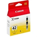 Imagem de Cartucho Canon 6387B001 Amarelo Rendimiento Estándar Tinta Pigmentada