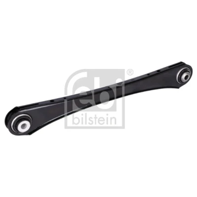 Imagem de FEBI BILSTEIN 180562 Braço de suspensão com chumaceira Eixo traseiro esquerdo oblíquo Chapa aço