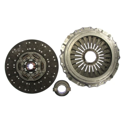 Imagem de Kit de embraiagem LUK RepSet 643 3317 00