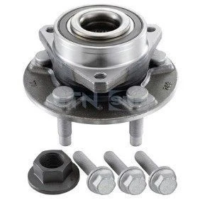Imagem de SNR R153.58 Kit de rolamento roda com anel sensor magnético integrado OPEL: Insignia A Sports Tourer, Sedan