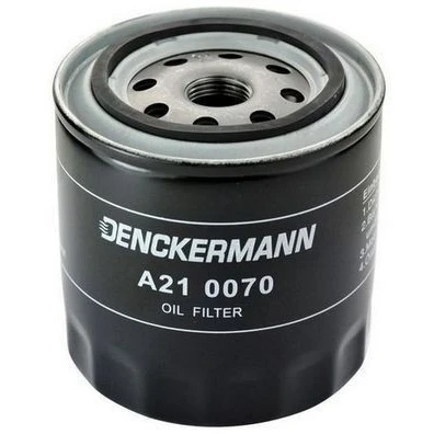 Imagem de DENCKERMANN A210070 Filtro de óleo 3/4&quot; 16 UNF aparafusado JEEP: Grand Cherokee 2, 3, I, CHRYSLER: VOYAGER 4